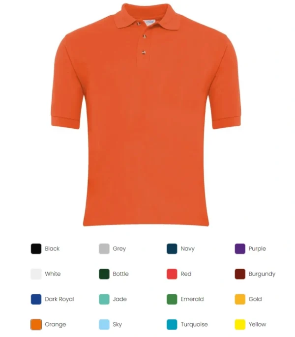 Banner Childs Penthouse polo